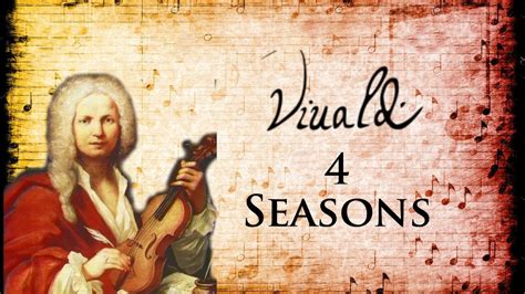 youtube vivaldi 4 seasons